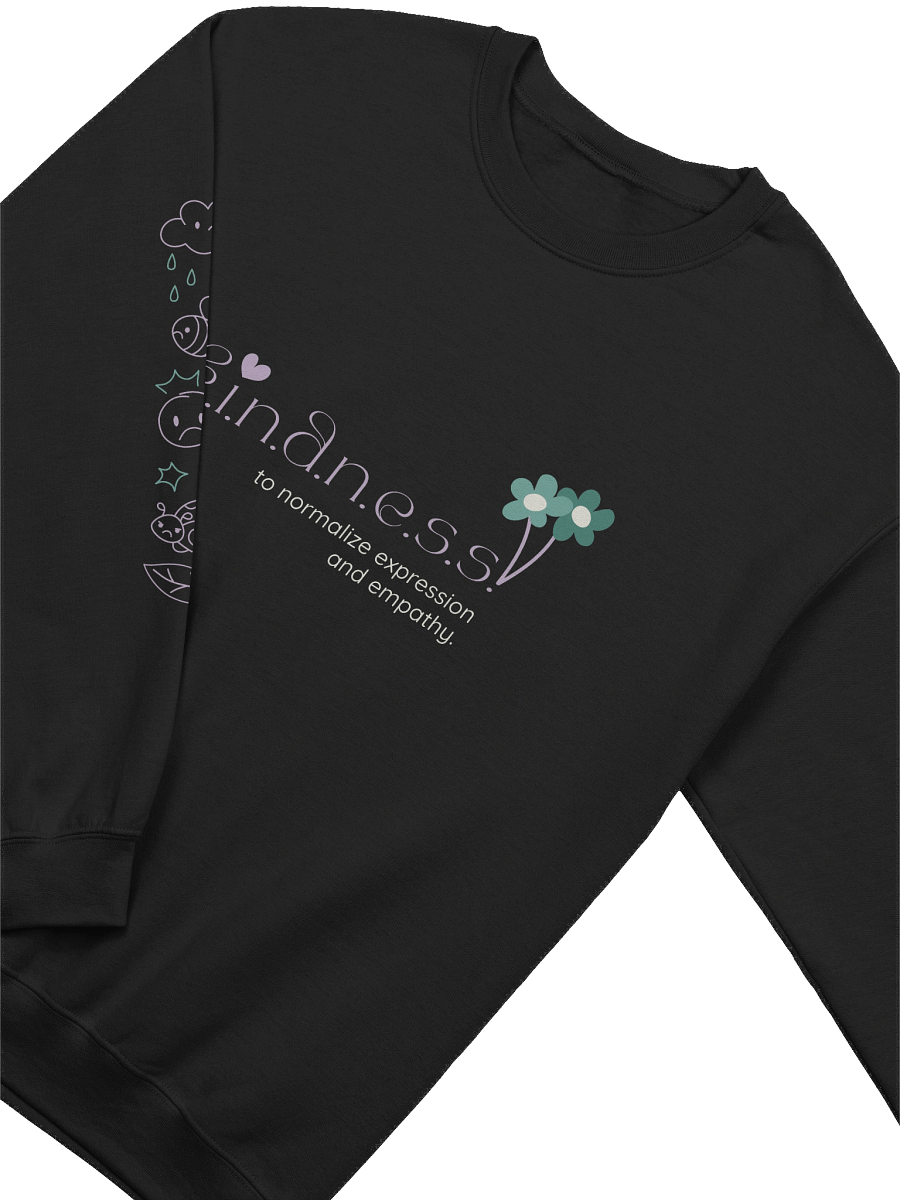 ✿ k.i.n.d.n.e.s.s. [black] product image (3)
