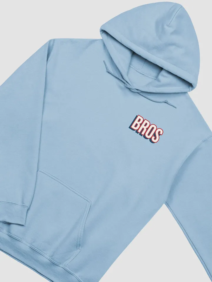 GO team! Unisex Hoodie product image (2)