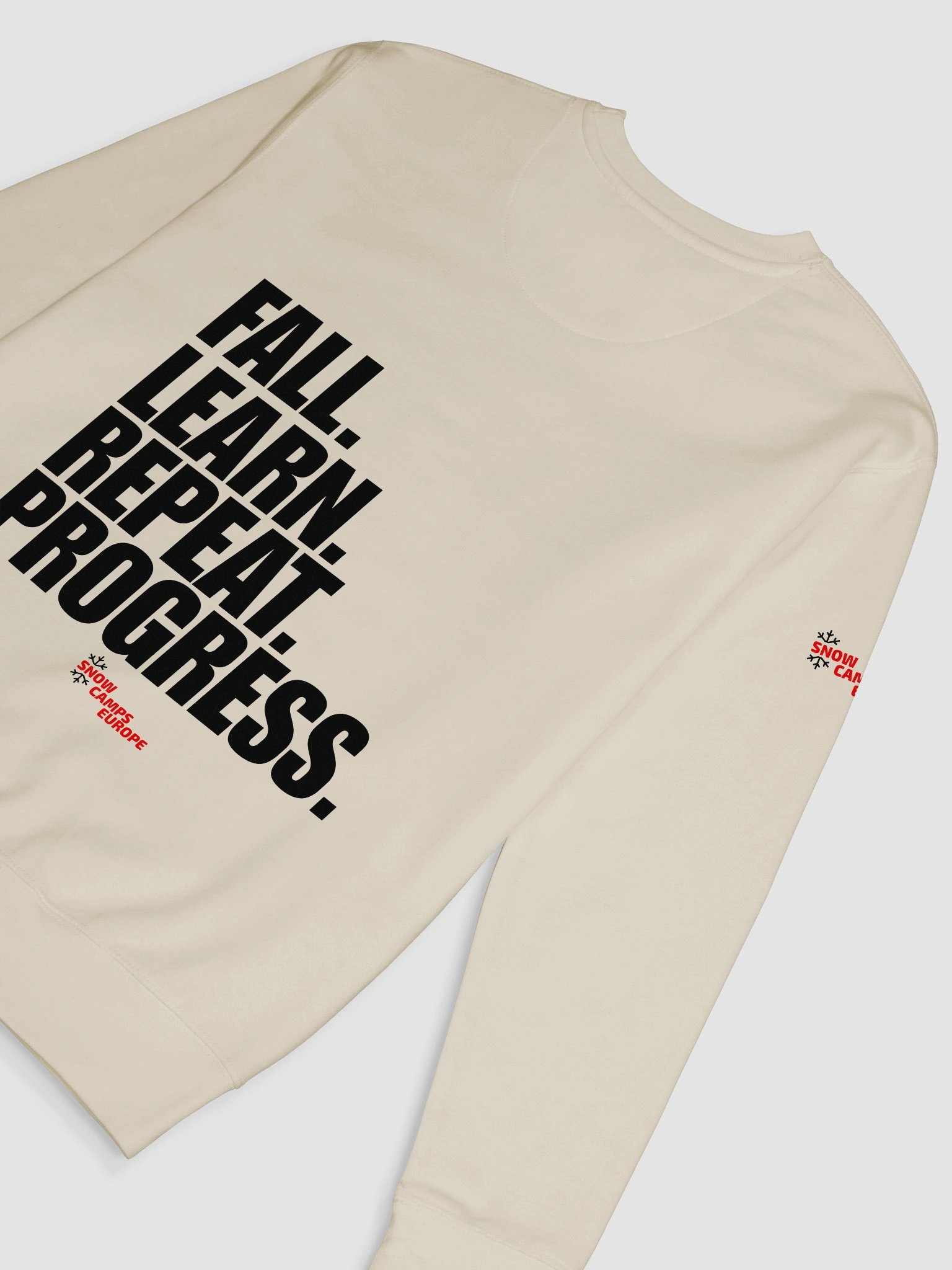 Fall. Learn. Repeat. Progress Sweater product image (15)