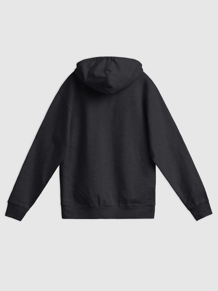 NH Logo Monochrome Bridge Fleece Zip-Up product image (2)