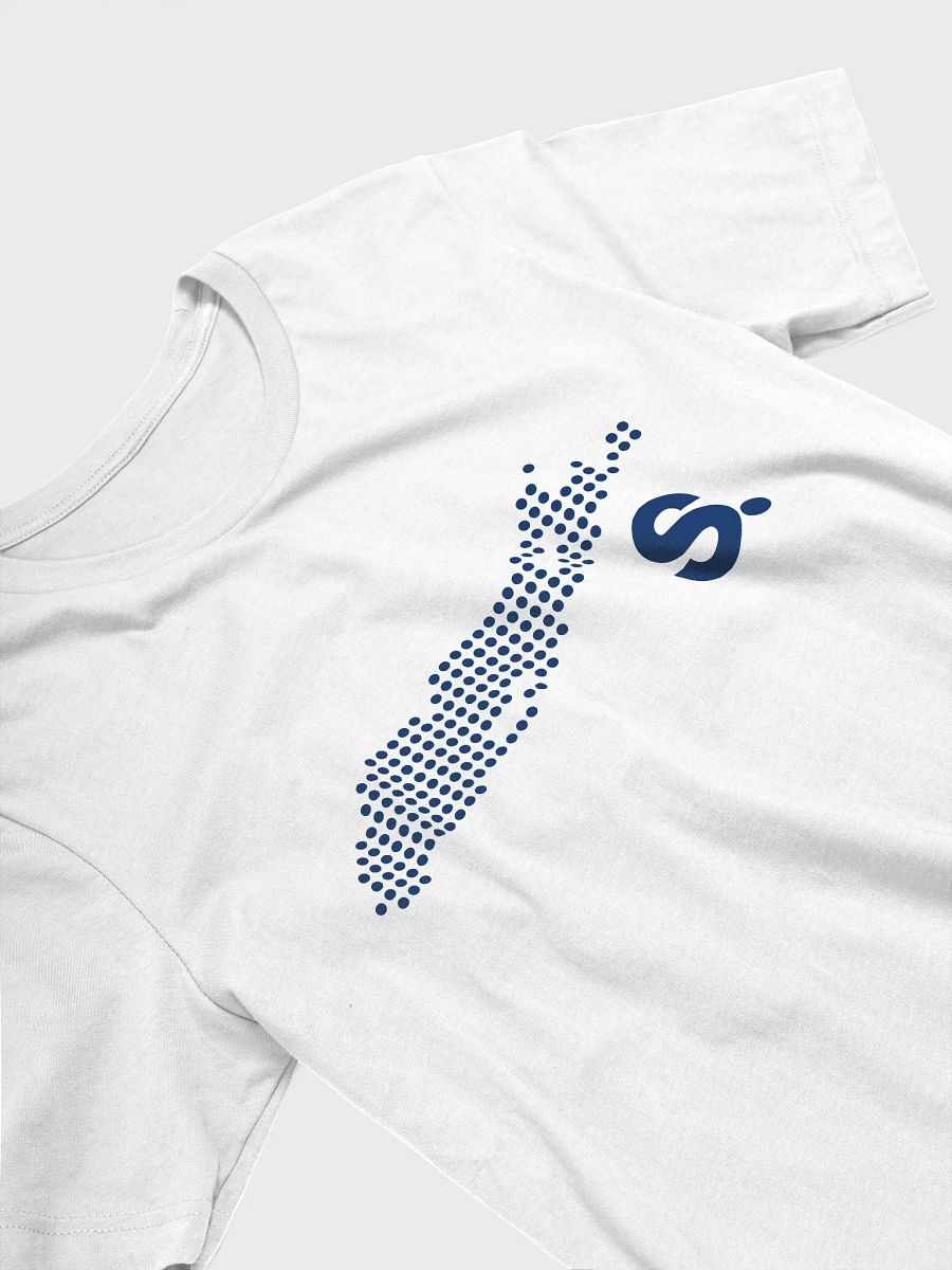 SERHANT. Long Island Dotted State T-Shirt product image (3)