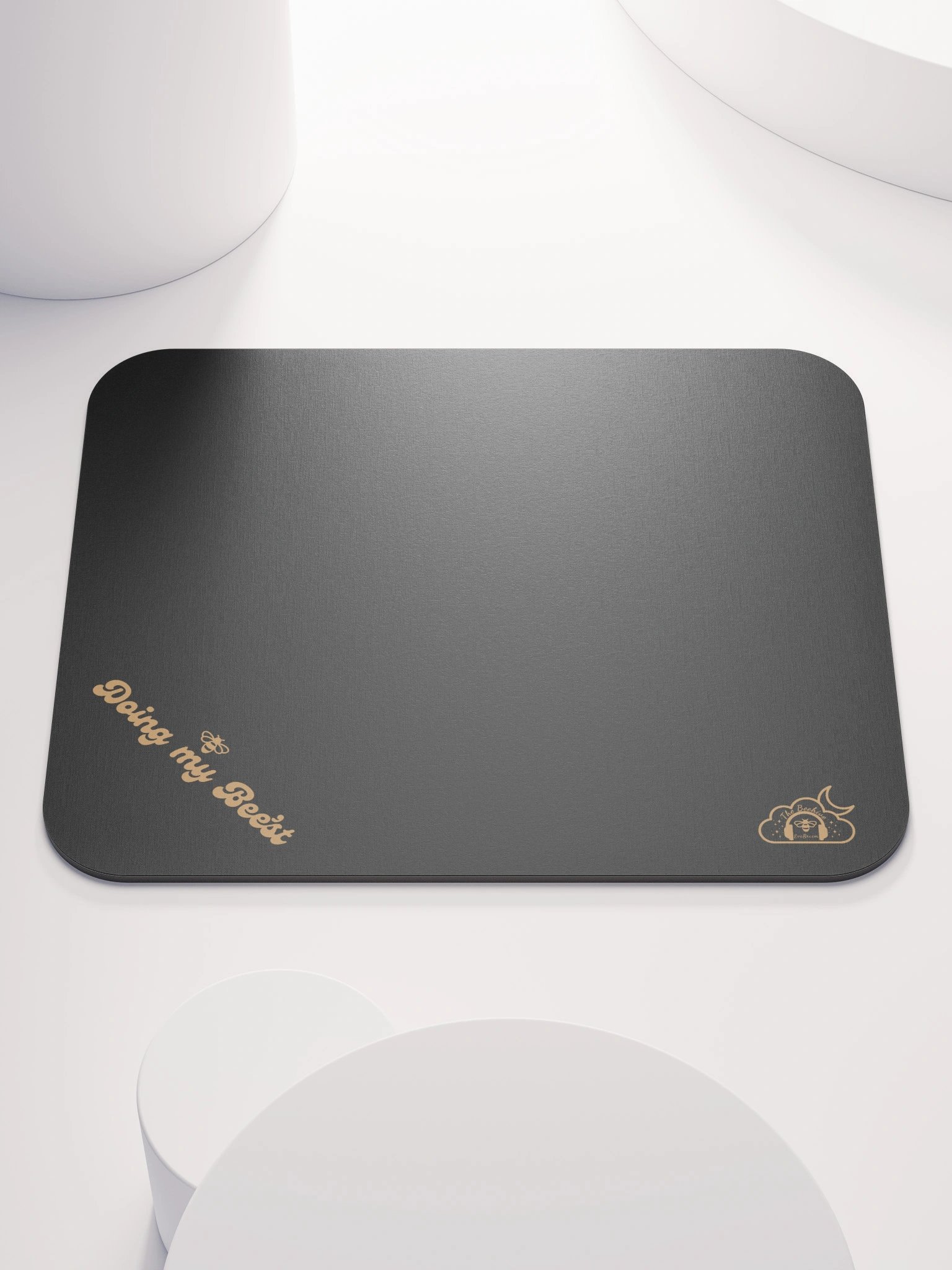 Doing my Beest - Mouse Pad product image (1)