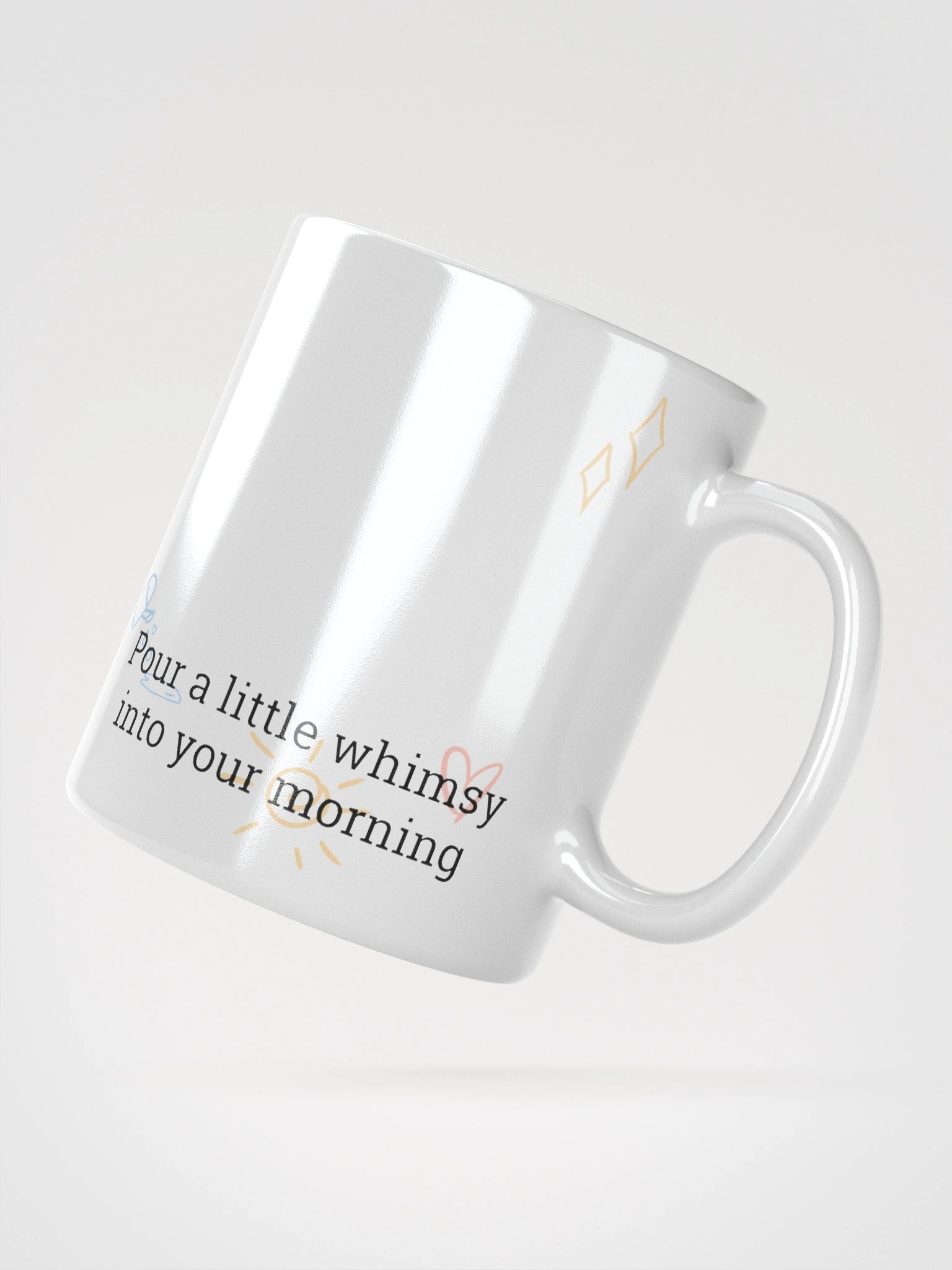 Mug | Whimsy Morning product image (4)