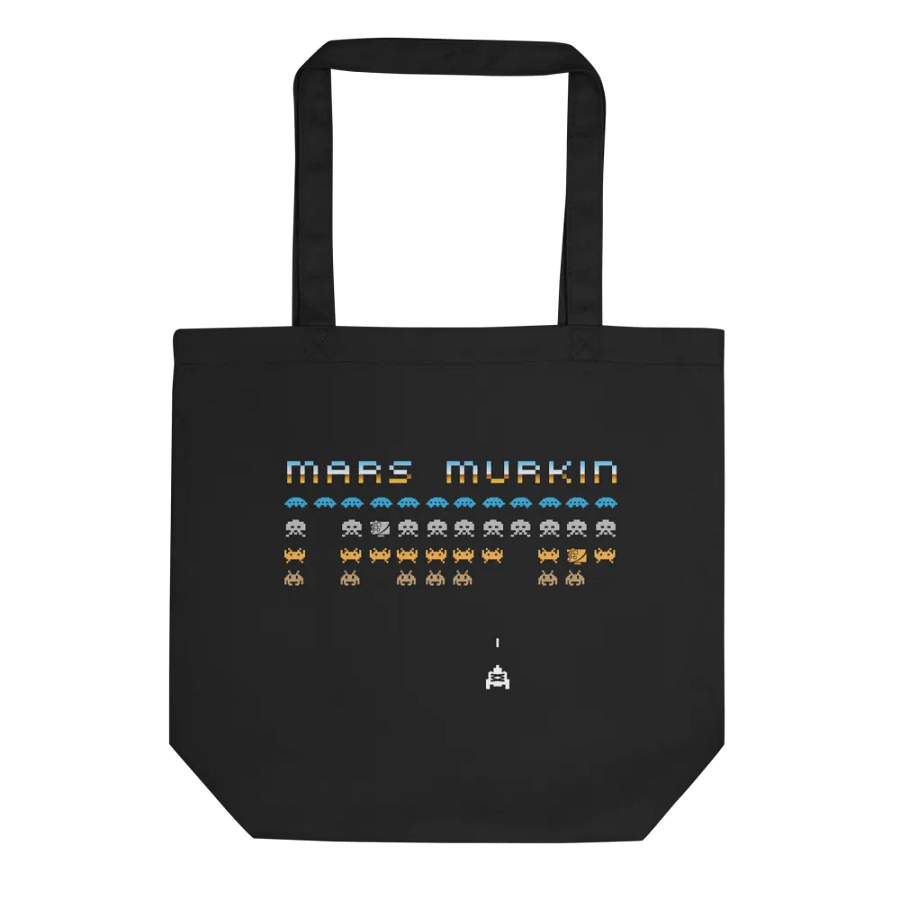 Mars Murkin Arcade Bag product image (1)