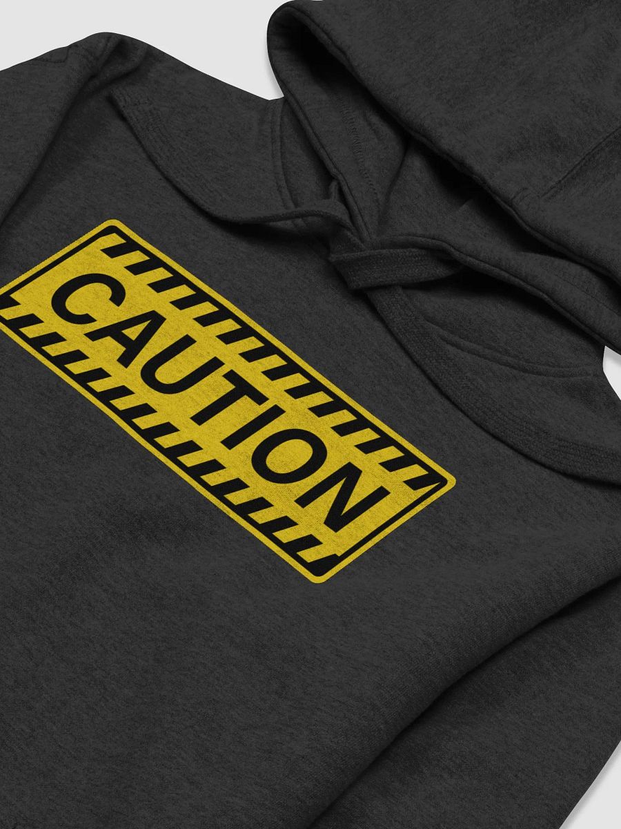 Caution Student Walker Hoodie product image (3)