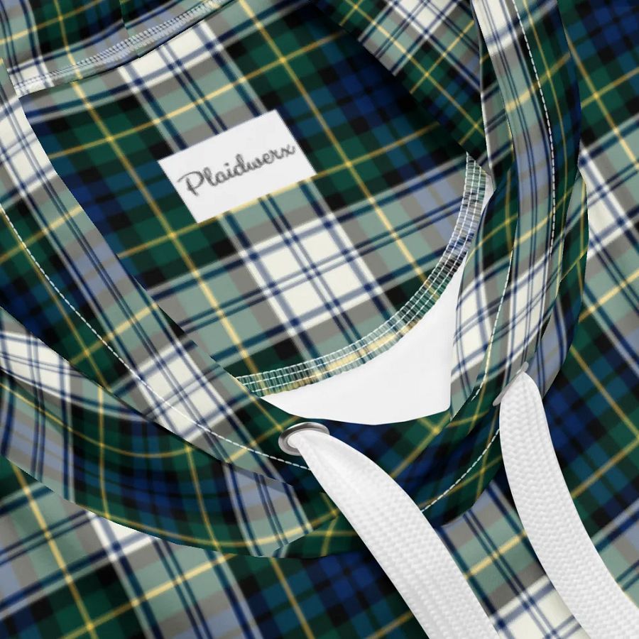 Gordon Dress Tartan Hoodie product image (10)