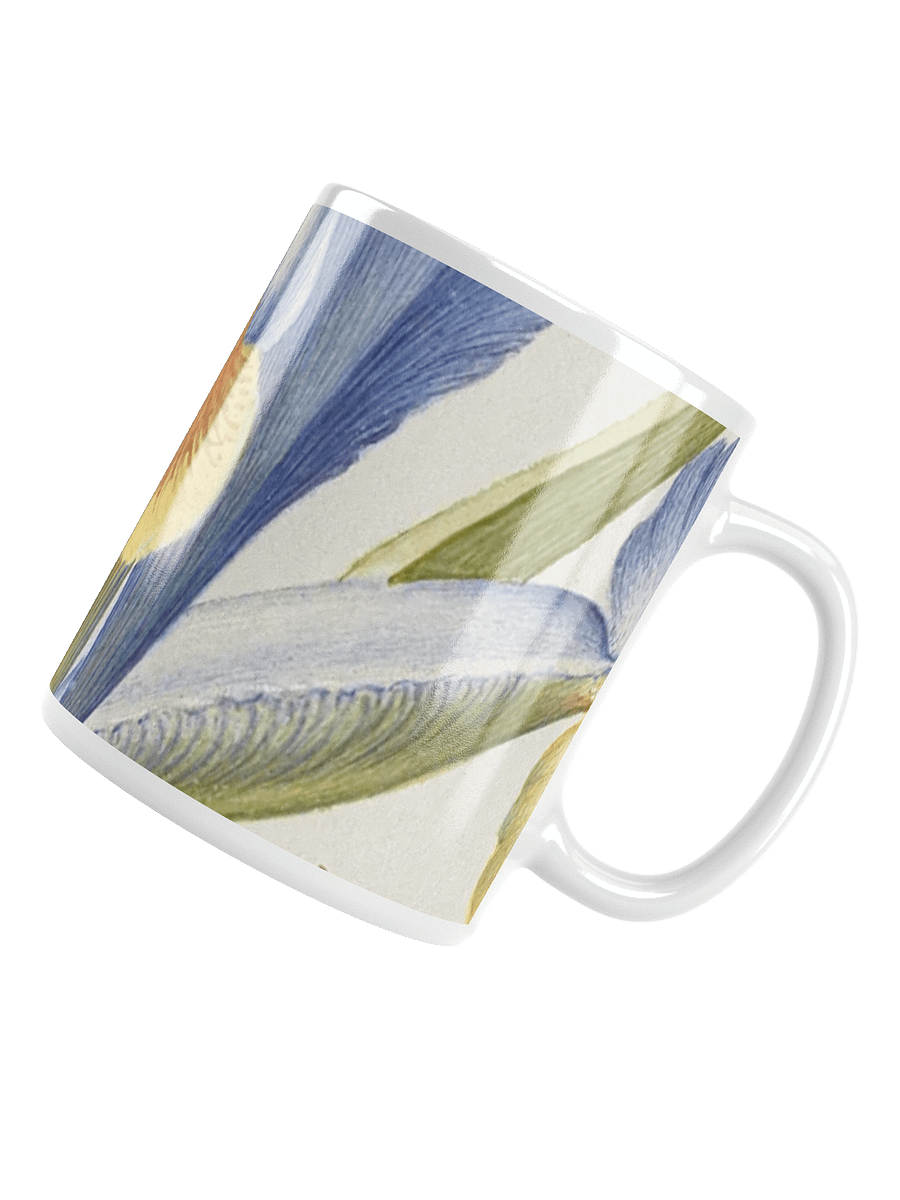 Iris and Snail Mug product image (4)
