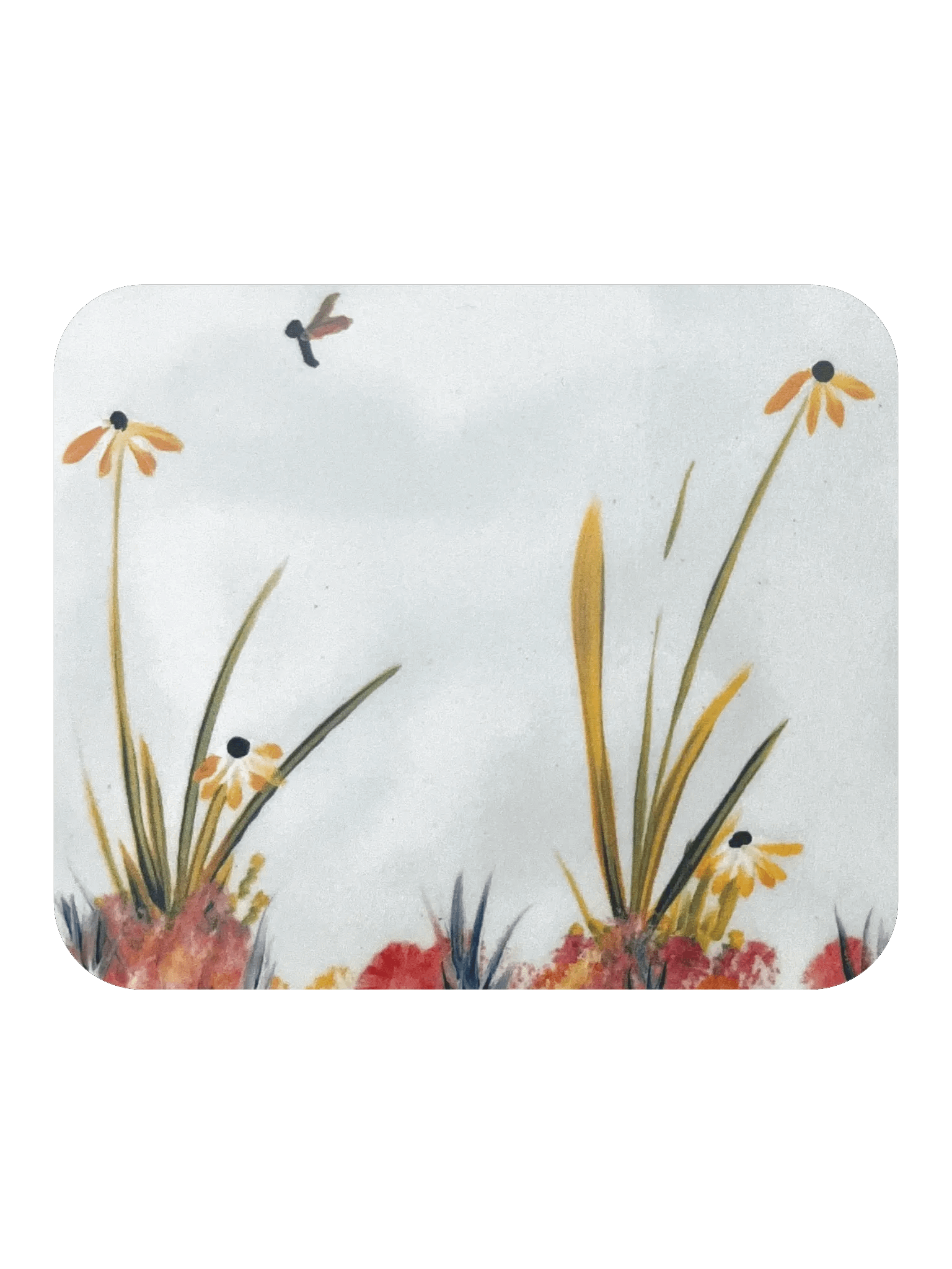 Daisy Delight Mouse Pad product image (2)