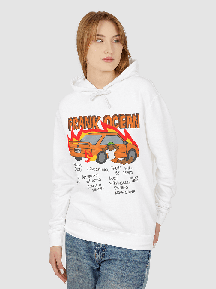Frank Ocean Hoodie product image (2)