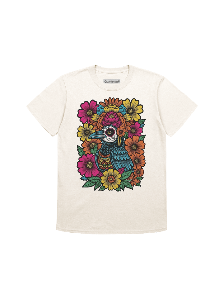 Raven Unisex T-Shirt product image (2)