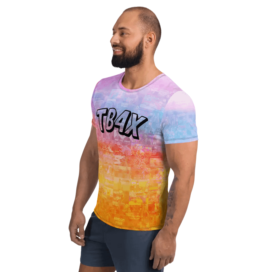 TB4X 2023 Banner T-Shirt! product image (7)
