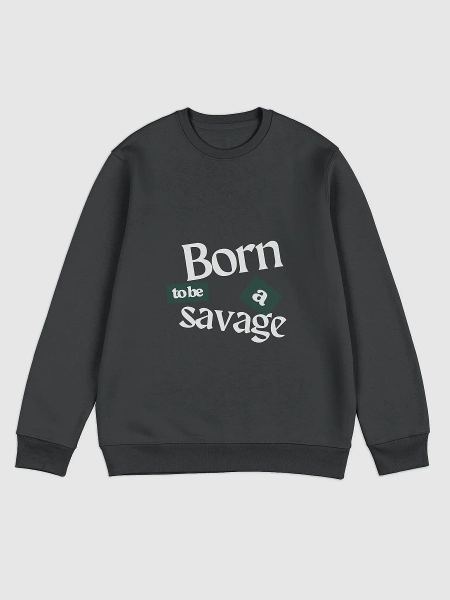 ZoT Sweatshirt - Organic Cotton Unisex Sweatshirt product image (1)