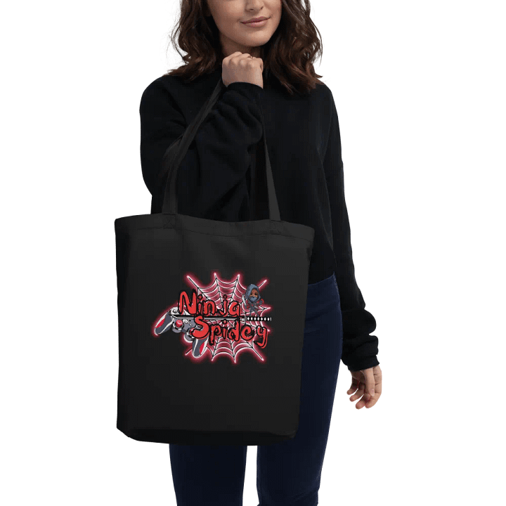 NinjaSpidey Tote product image (2)