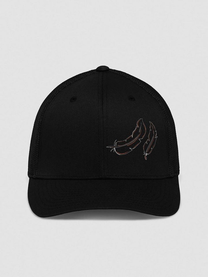 Feather Light Inverted Mesh Hat product image (1)
