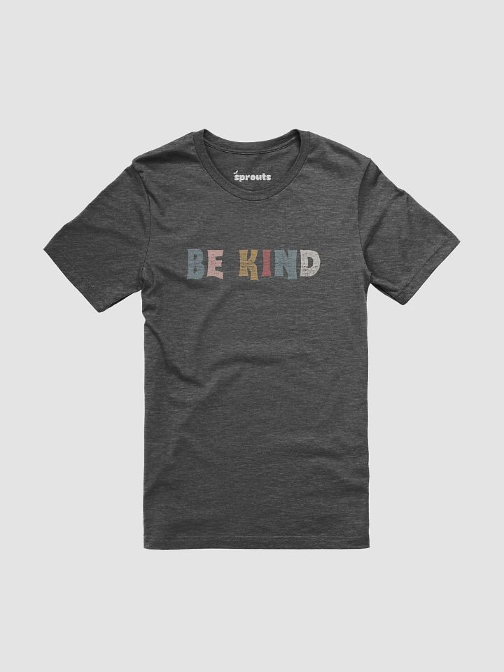 Be Kind Supersoft T-Shirt product image (1)