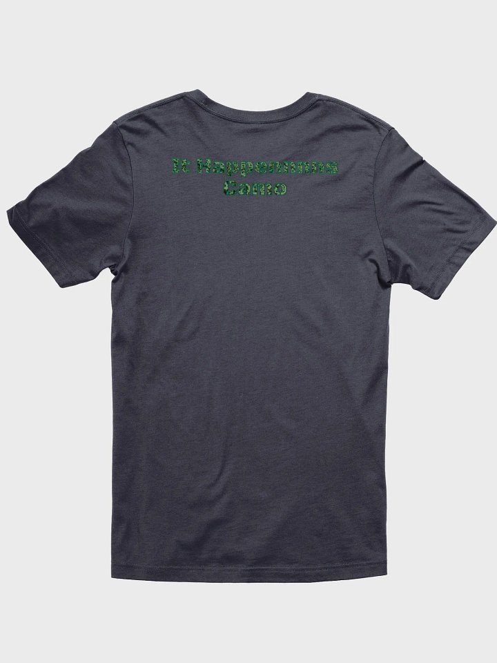 Supersoft T-Shirt - It Happennnns Camo product image (2)
