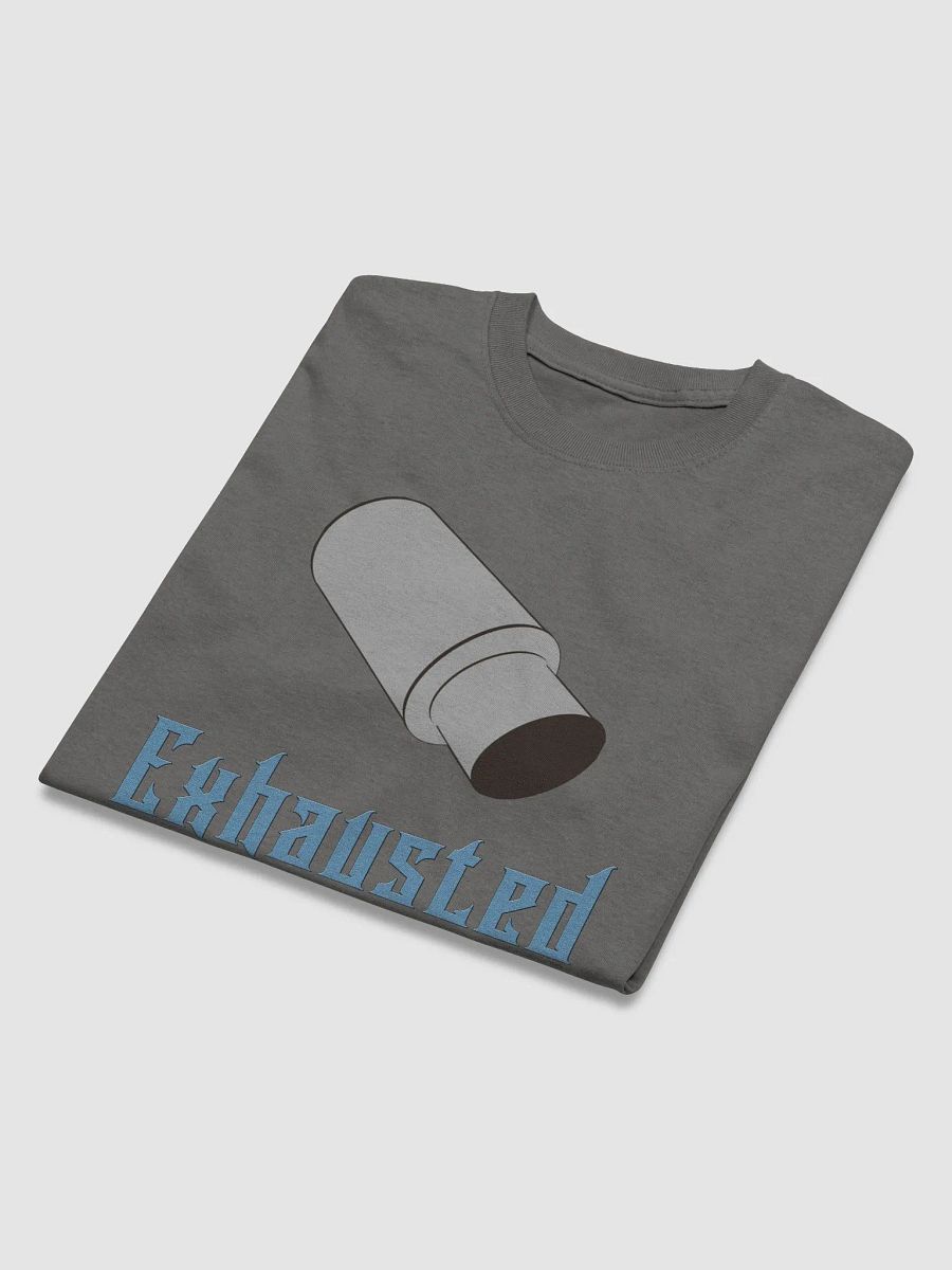 Exhausted (muffler shirt) product image (15)