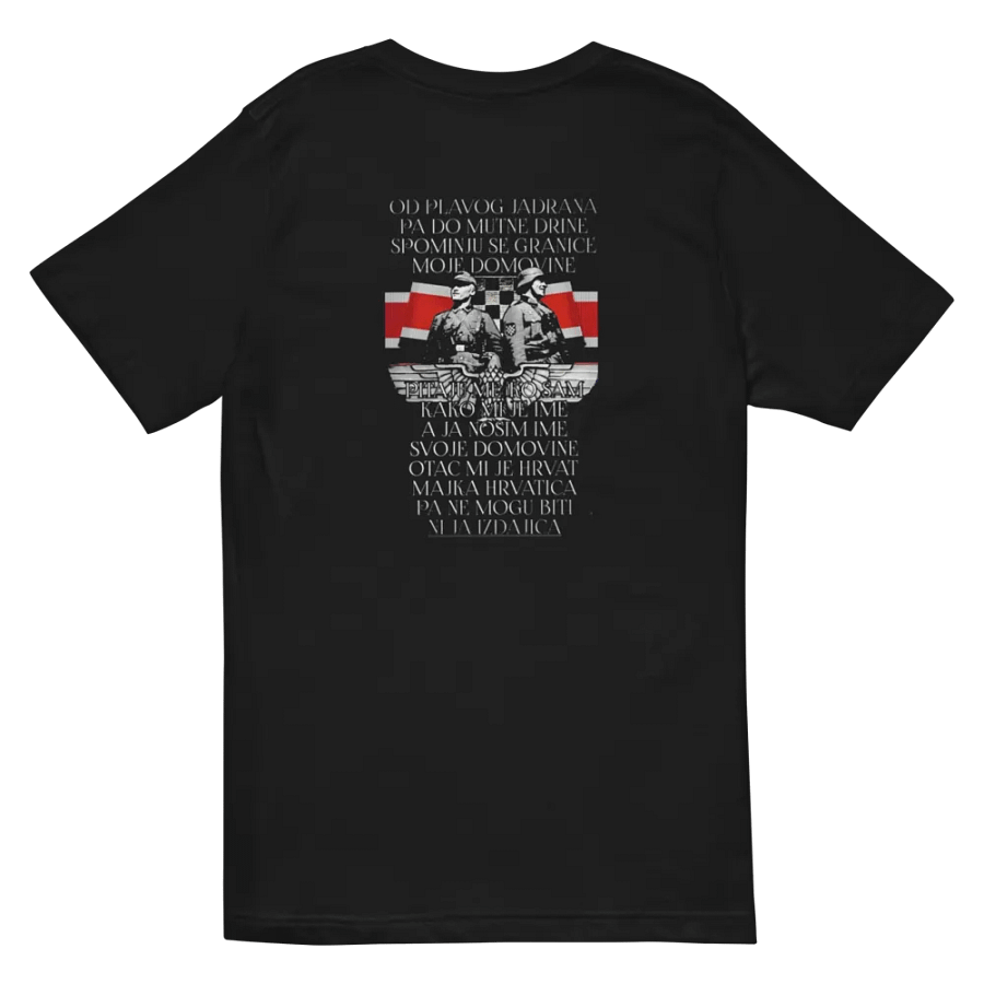 NEDO PATRIOT Boss Shield V-Neck Tee product image (4)