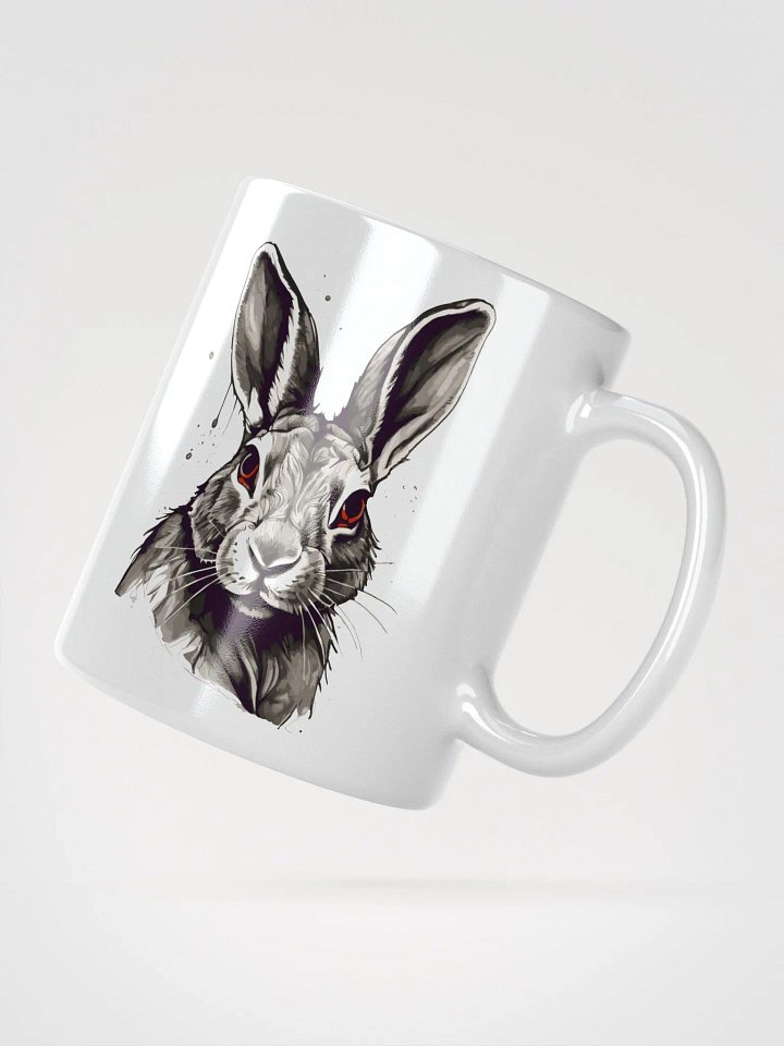 Sketch Art Hase 2 , Mug product image (4)