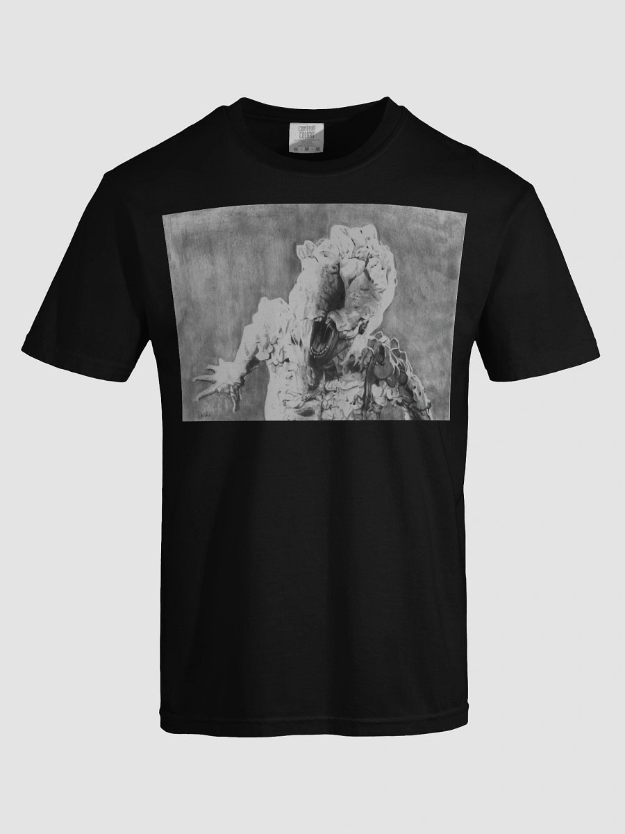 Infected - T-shirt product image (5)