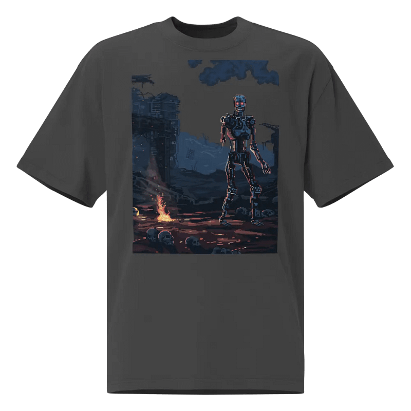 Terminator Oversized