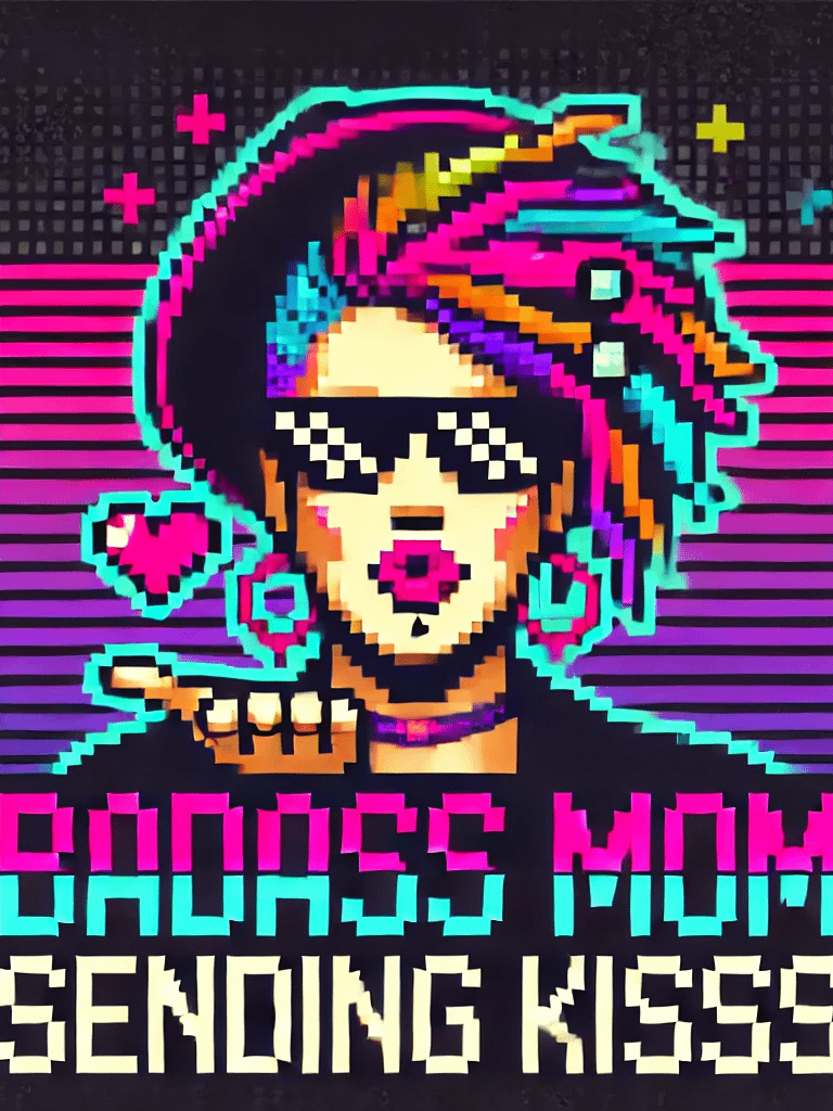 Digital Kiss Kiss ;-) product image (1)