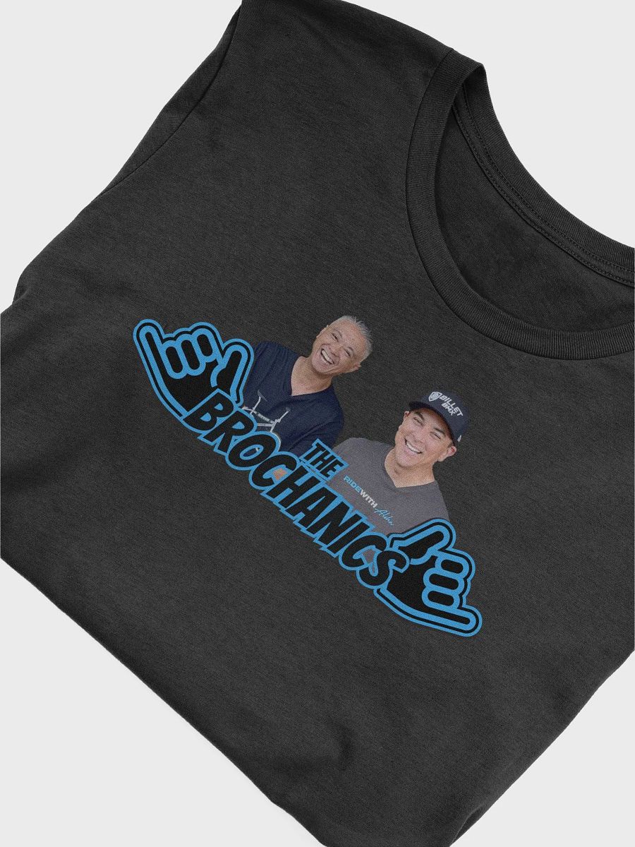 The Brochanics Shaka Front Super Soft T product image (39)