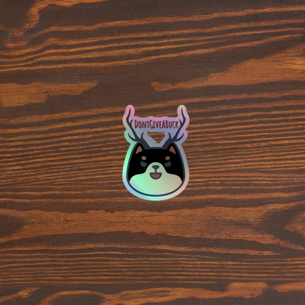 BUCKING STICKERS! product image (5)