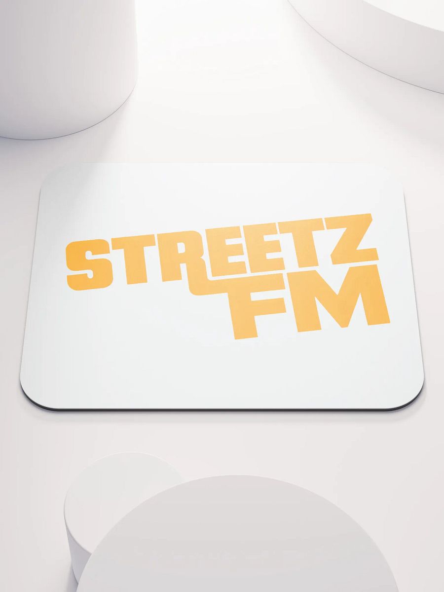 Streetz FM Mousepad product image (1)