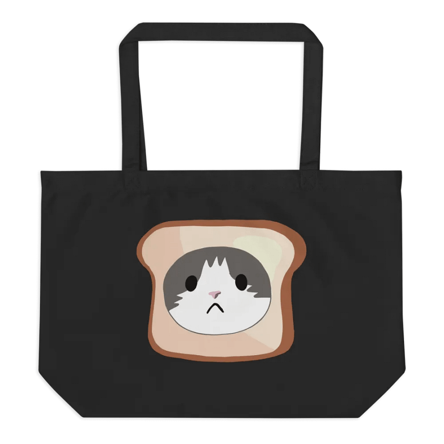 FINN&CINNI SANDWICH Organic Cotton Tote Bag product image (1)