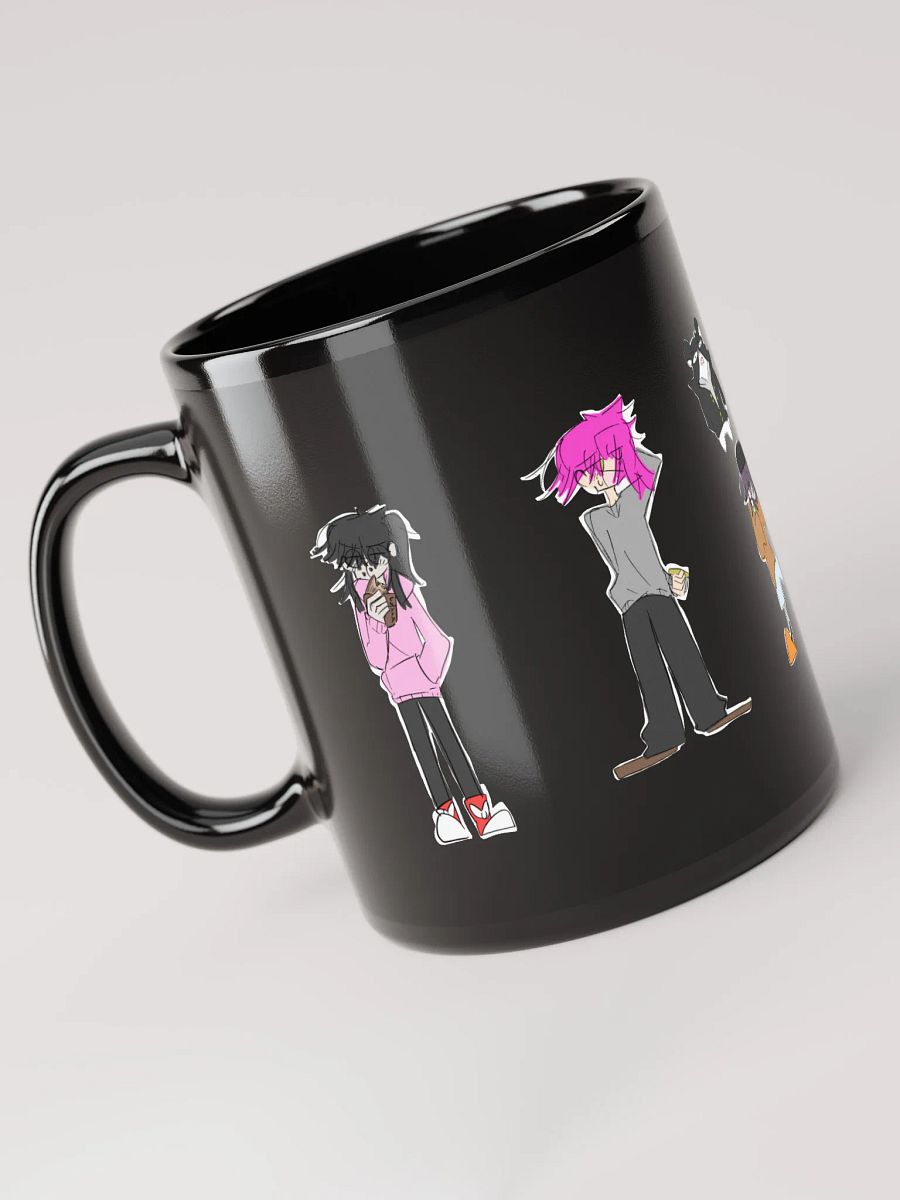 Moon Savers April mug cup + Ray and Hampan product image (5)