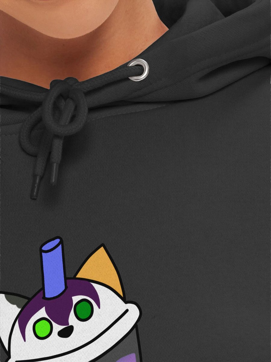 Galactic Cat Boba Hoodie product image (7)