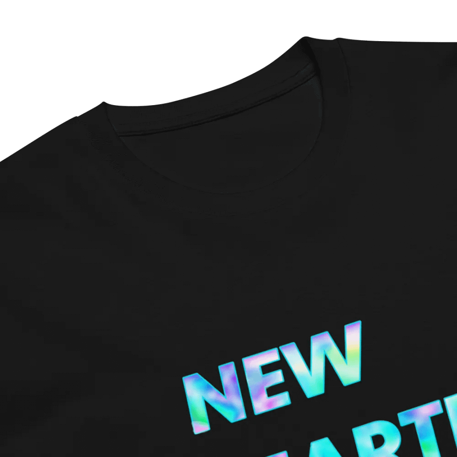 NEW EARTH NOW House of 5D Tee - Regular Fit Unisex product image (9)