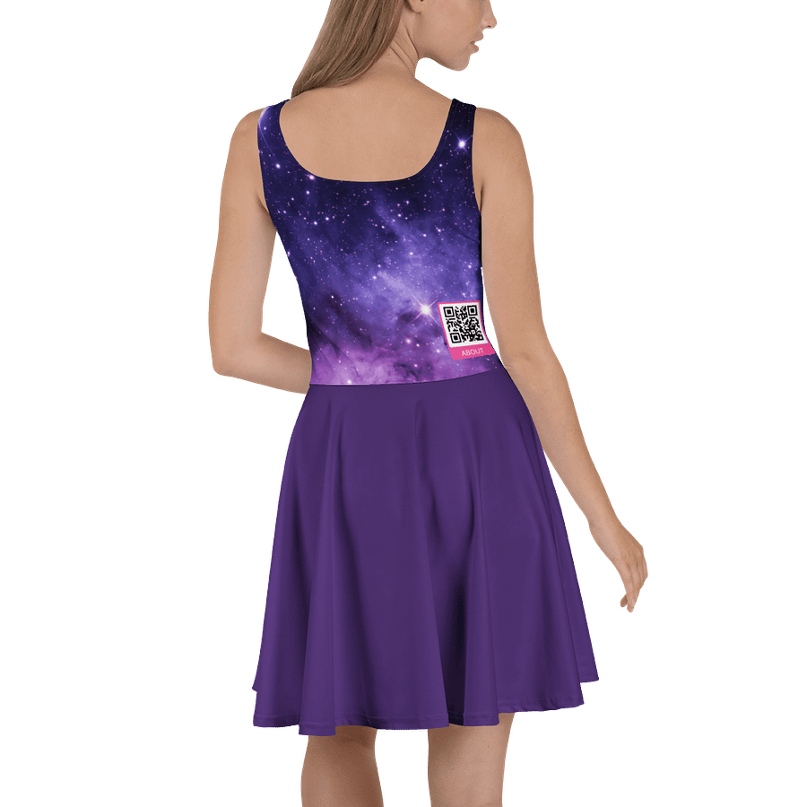 Space dress product image (4)