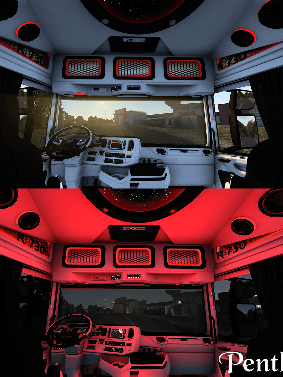 The Penthouse R CABIN product image (1)