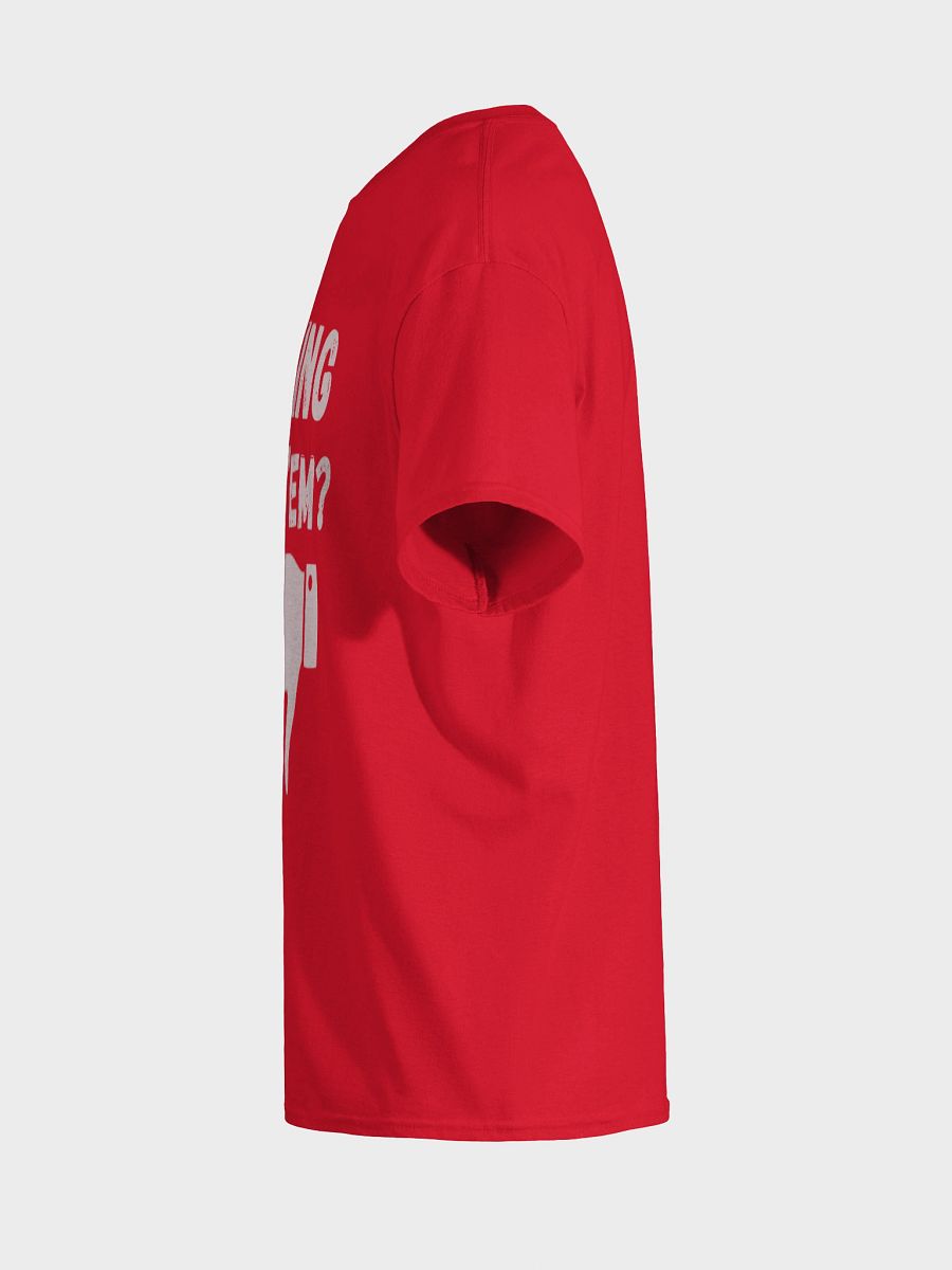 TTMD Playing Switch'em T-Shirt (White) product image (55)