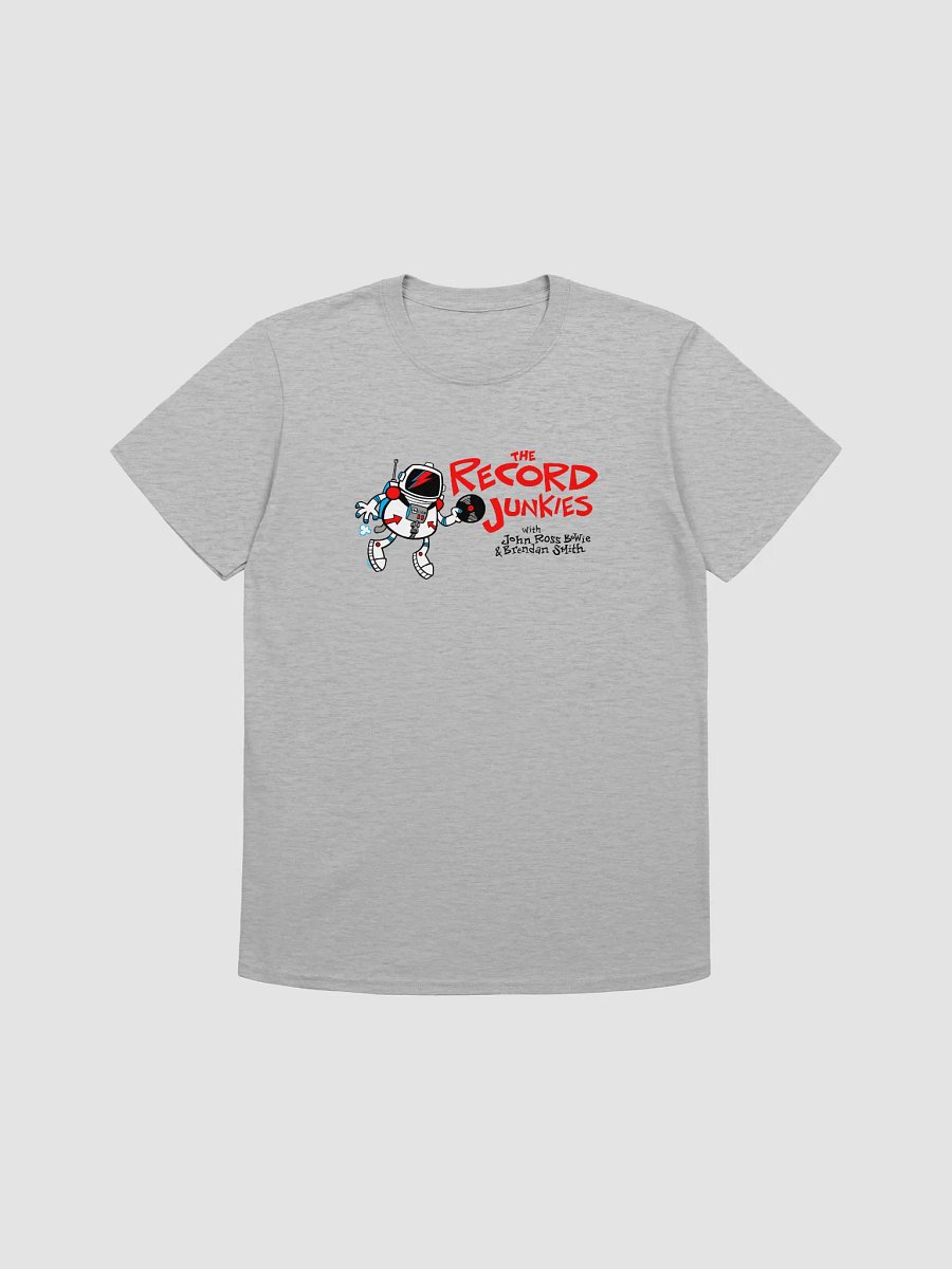 The Record Junkies Tee product image (1)