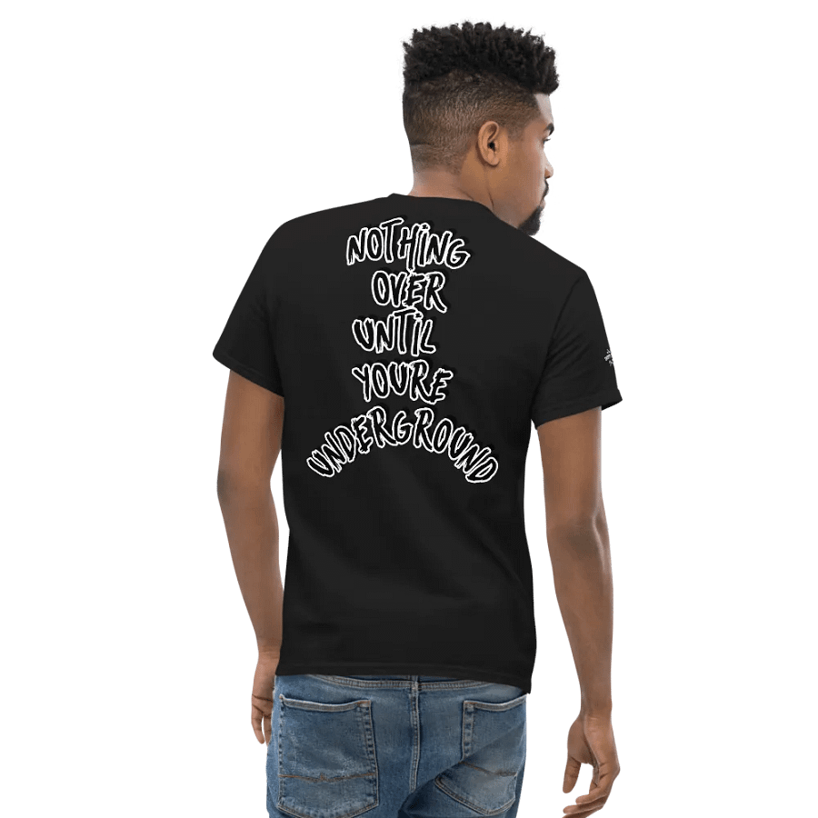 Chaos Bringer Flame Tee product image (15)