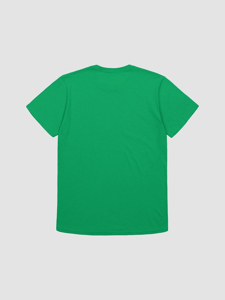 Nostalgic Retro VHS Circle Unisex T-Shirt product image (2)