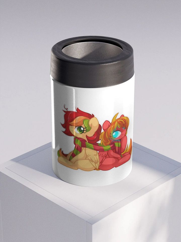 Compu and Maple Koozie product image (1)