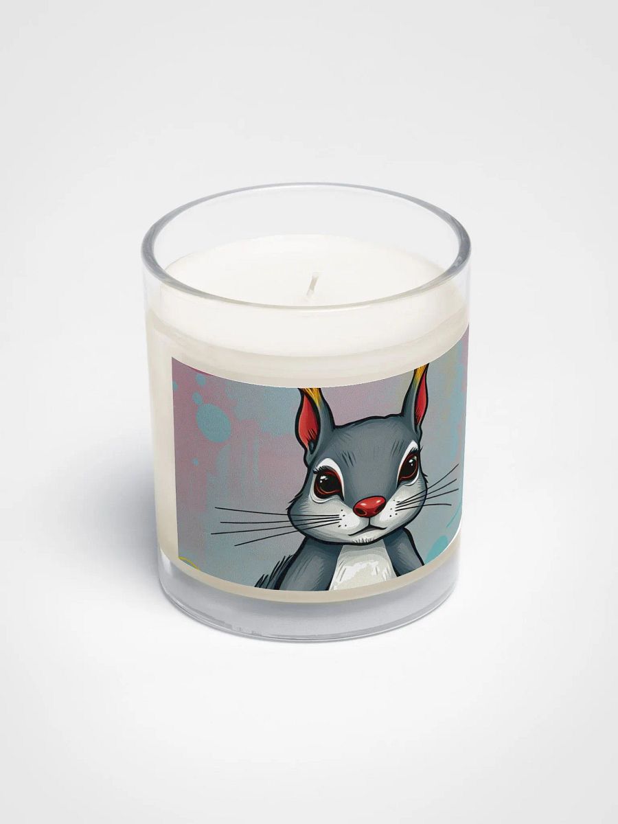 Whiskered Bliss Soy Candle product image (2)
