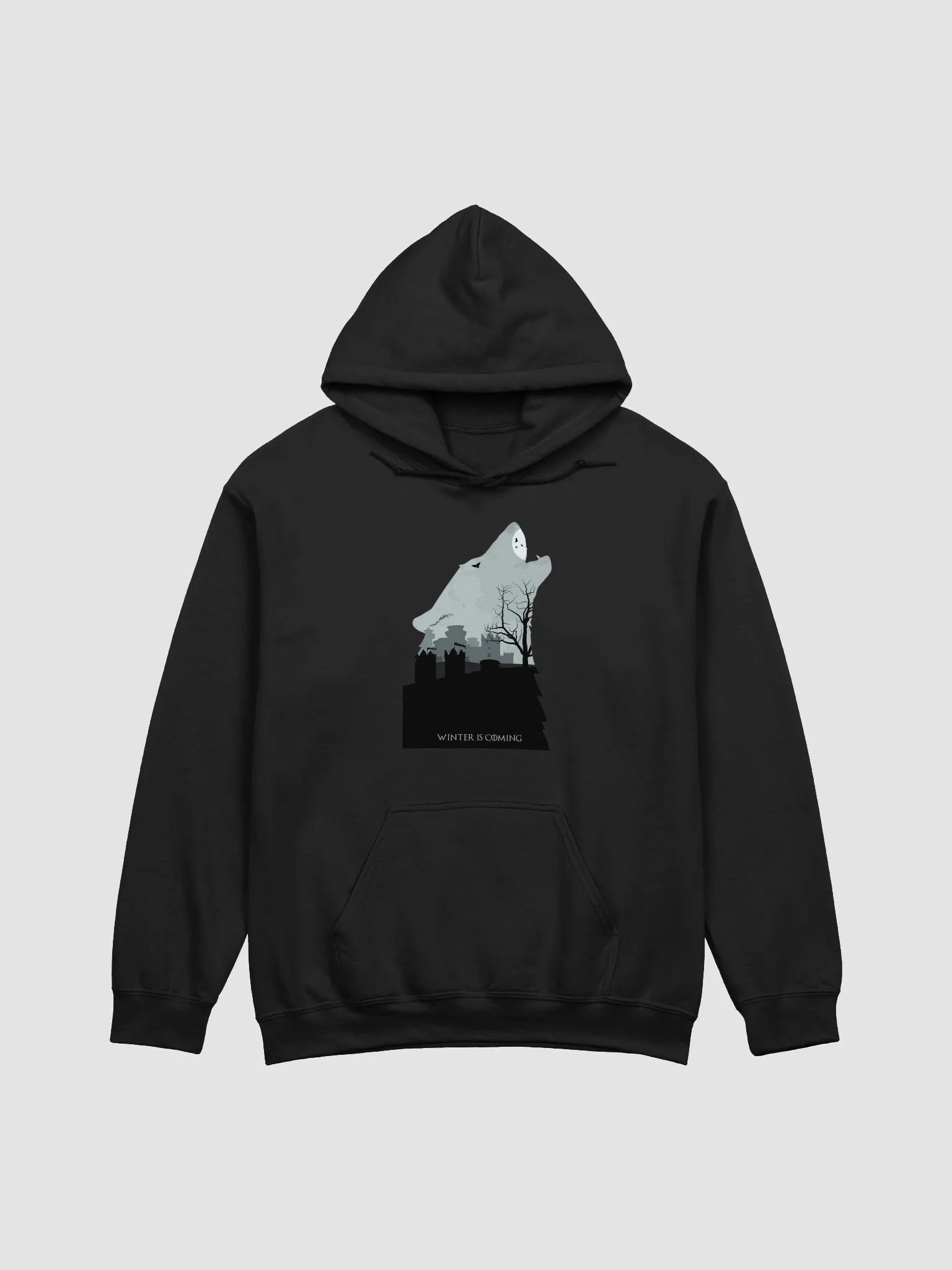 House Stark Winter Is Coming Unisex Hoodie product image (11)