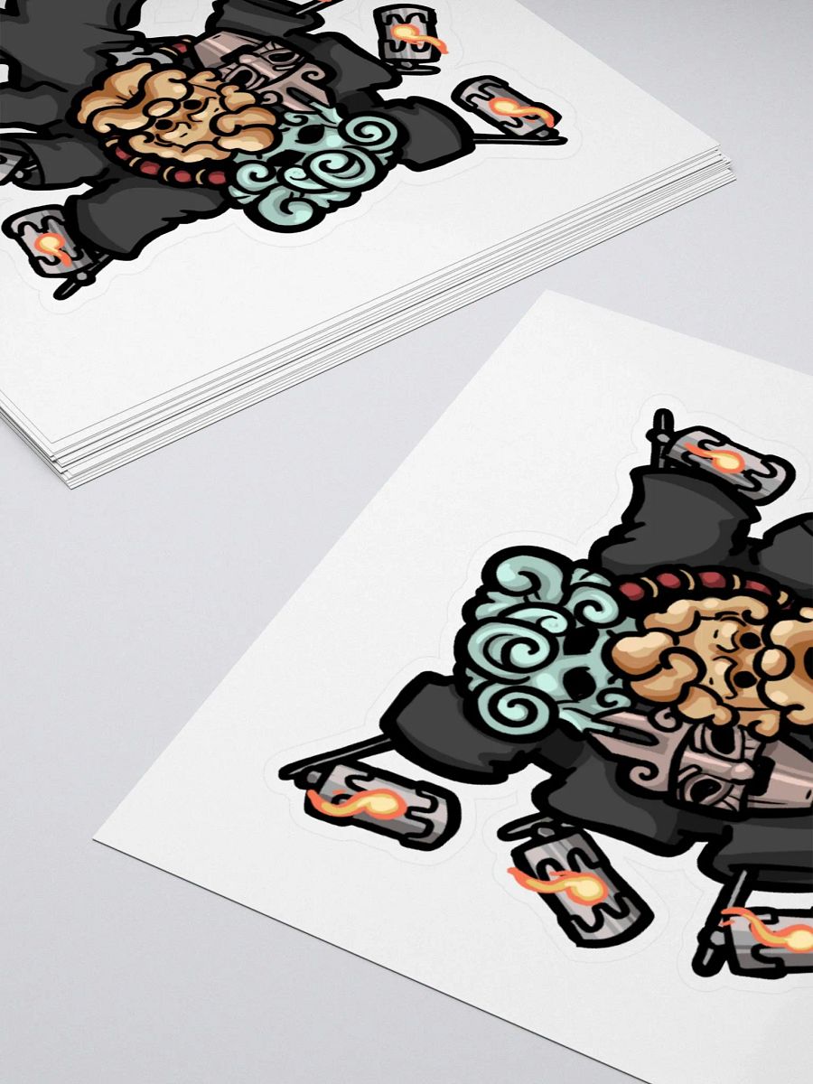 Pinwheel Sticker product image (10)