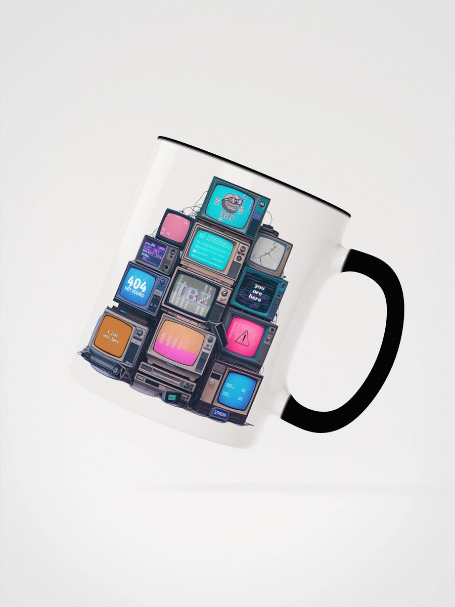 I Just Work Here Ceramic Mug product image (11)