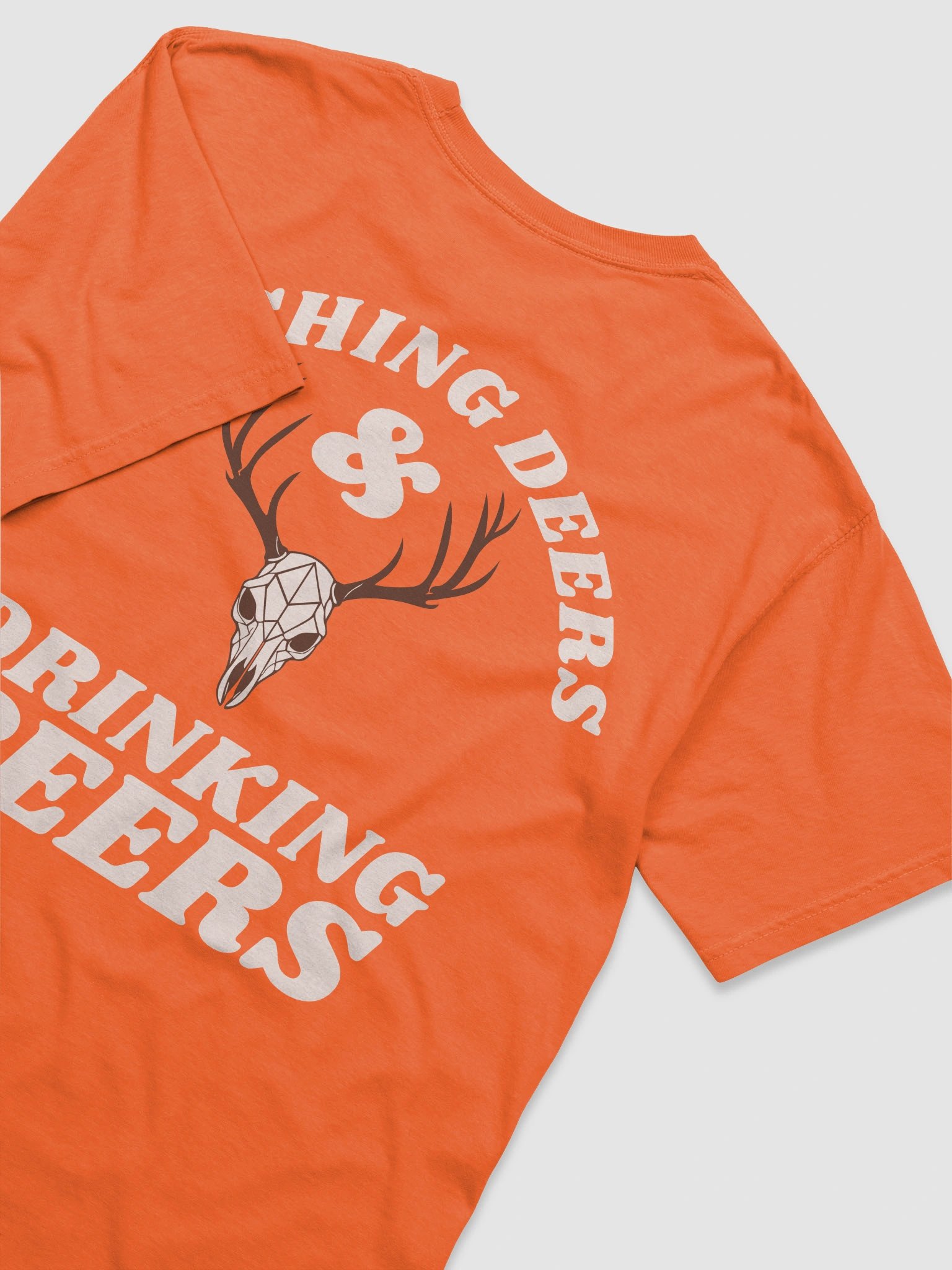 DEERS & BEERS Novel Tee product image (3)