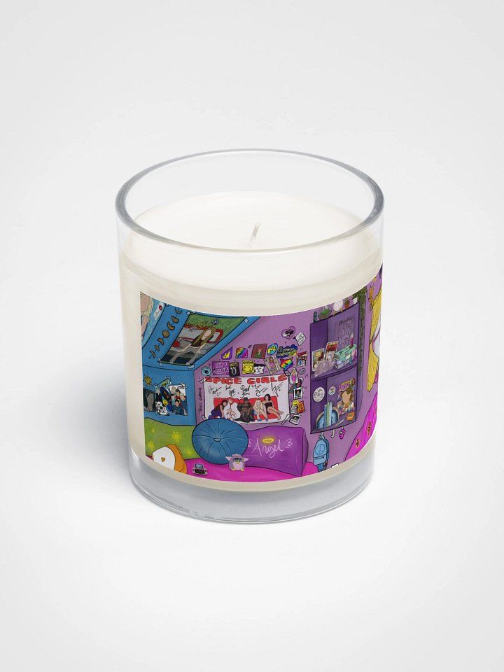 Y2k Bedroom Candle product image (2)