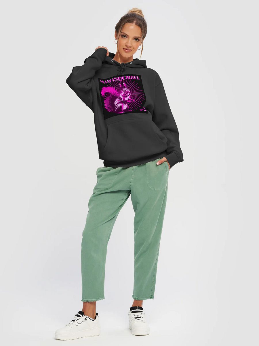 MAMA'SQUIRREL Illustrated Premium Hoodie product image (5)