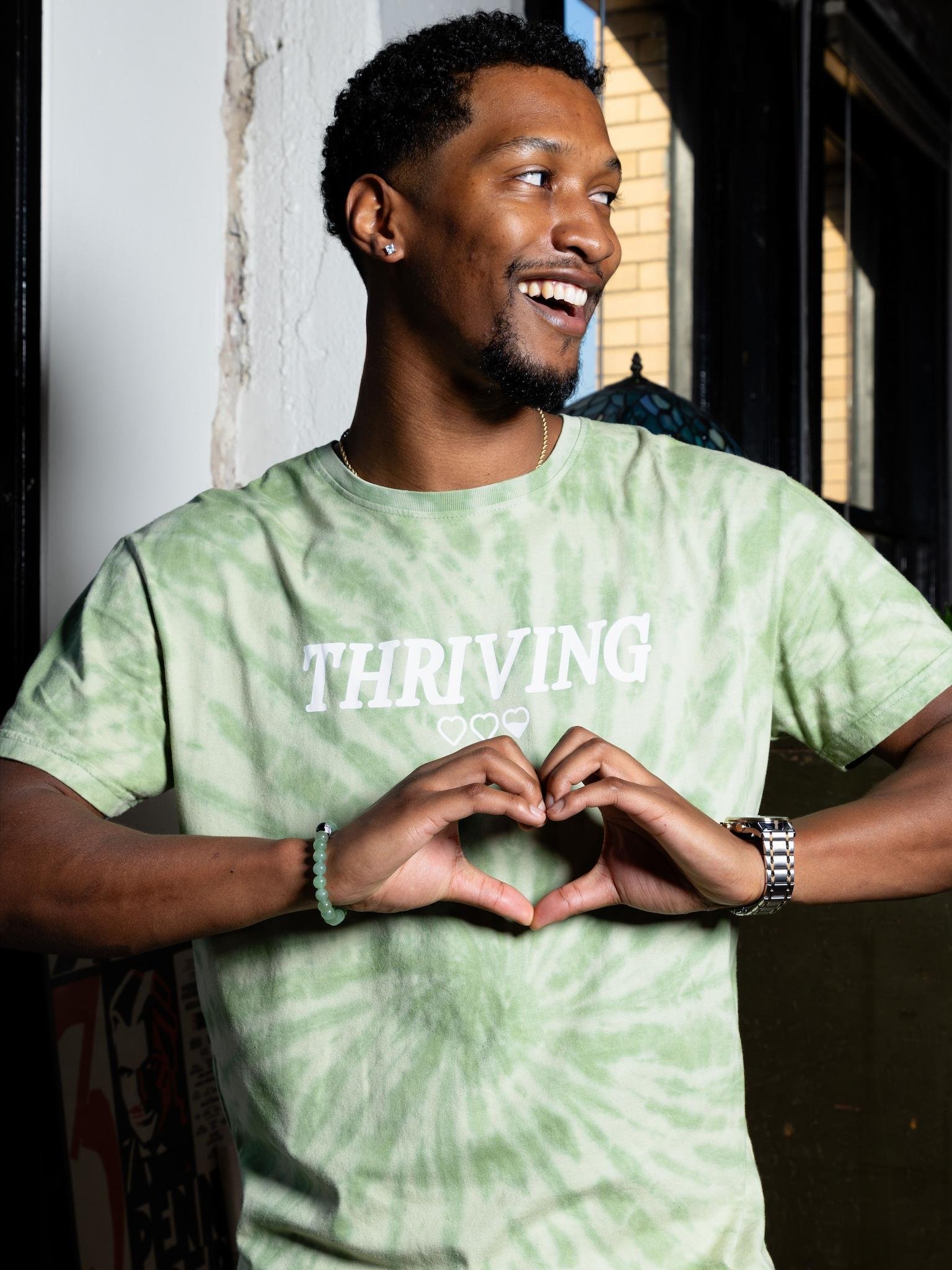 Thriving Tee product image (1)