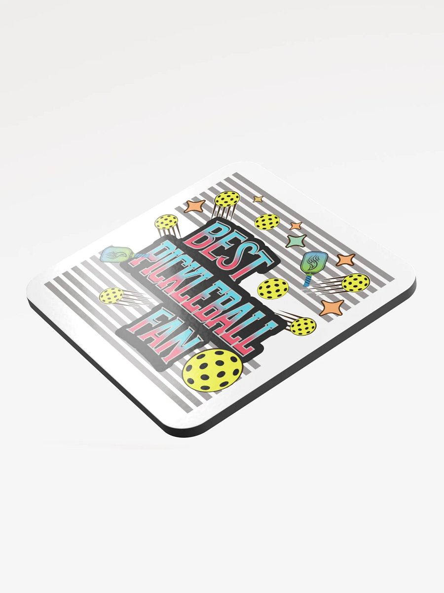 Best Pickleball Fan Coaster product image (4)