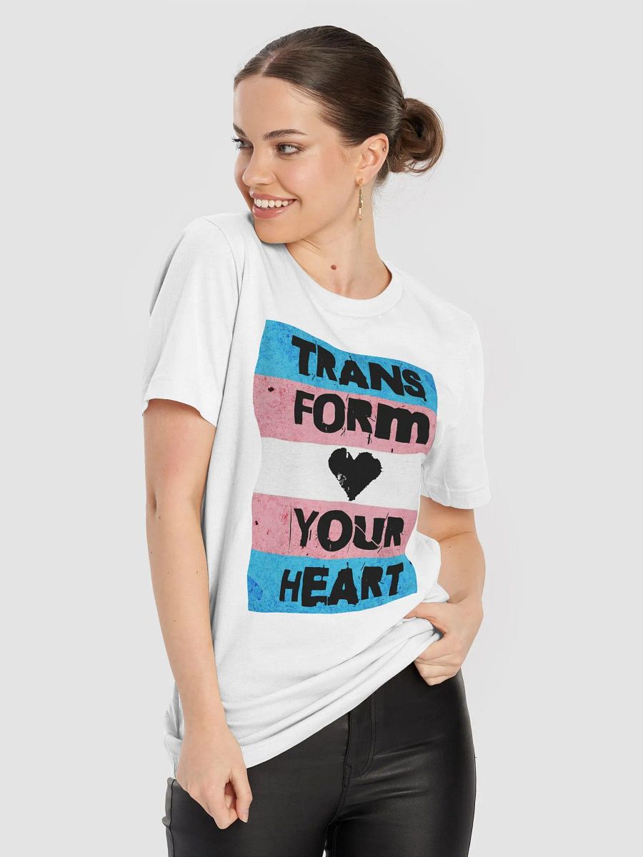 "Transform" Tee product image (4)